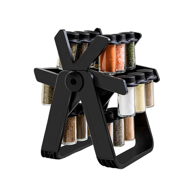 Ferris Wheel 360° Rotating Spice Rack