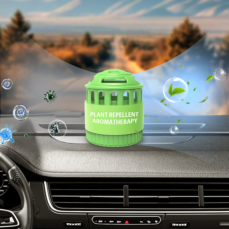 Plant Repellent Aromatherapy