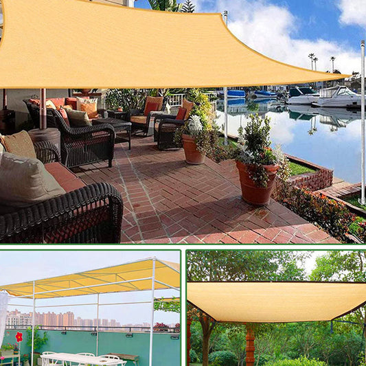 Multi-functional Durable Shade Cover Mesh Net