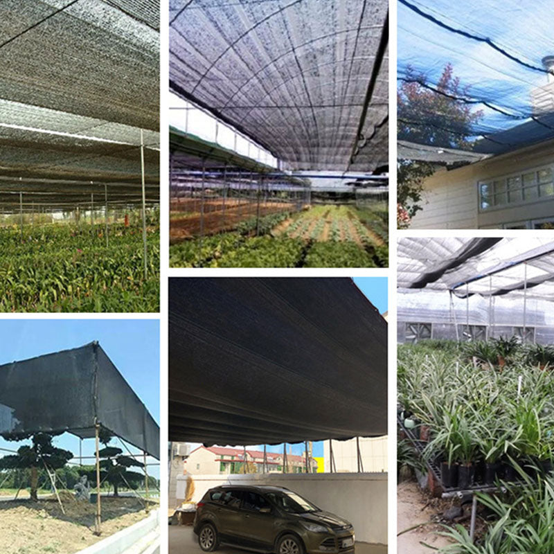 Multi-functional Durable Shade Cover Mesh Net