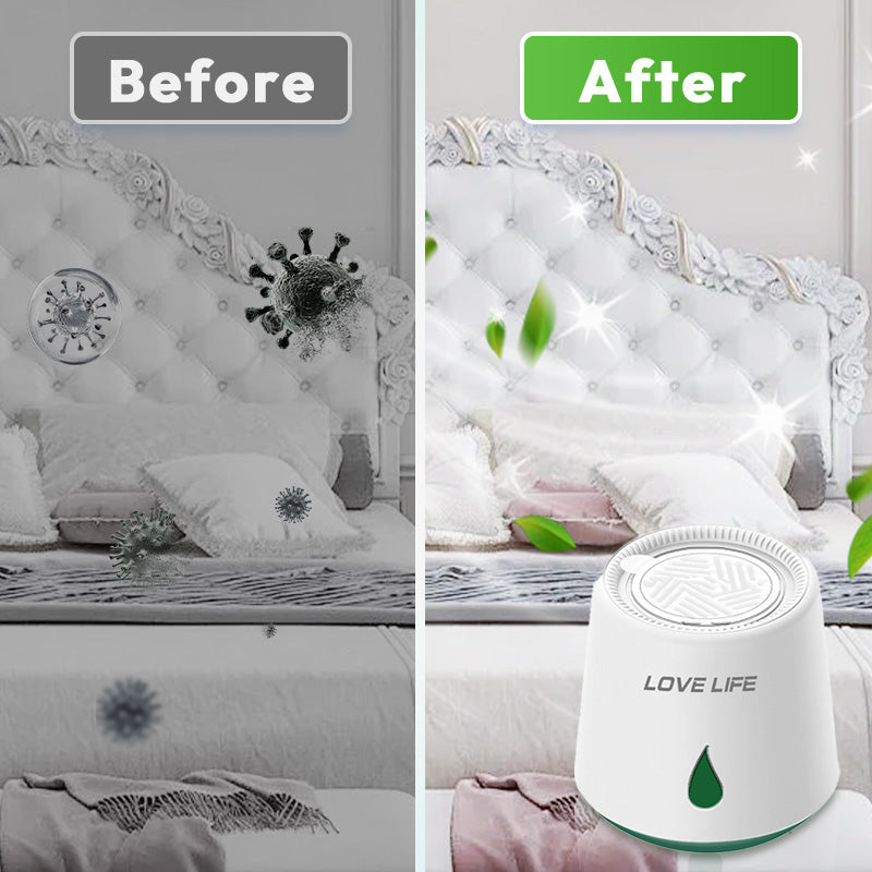 Powerful Formaldehyde Remover Gel 