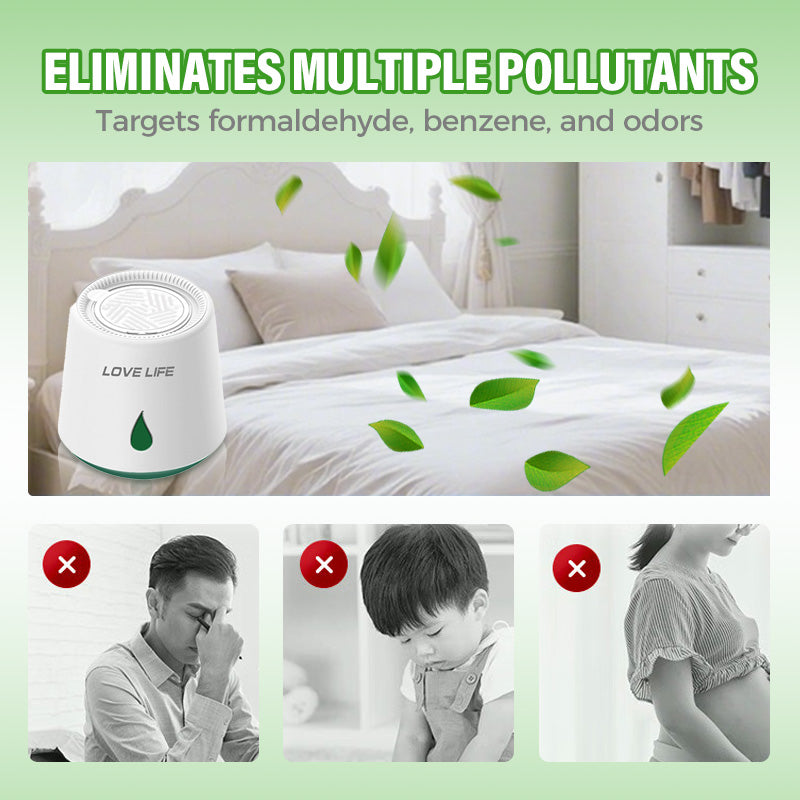 Powerful Formaldehyde Remover Gel 