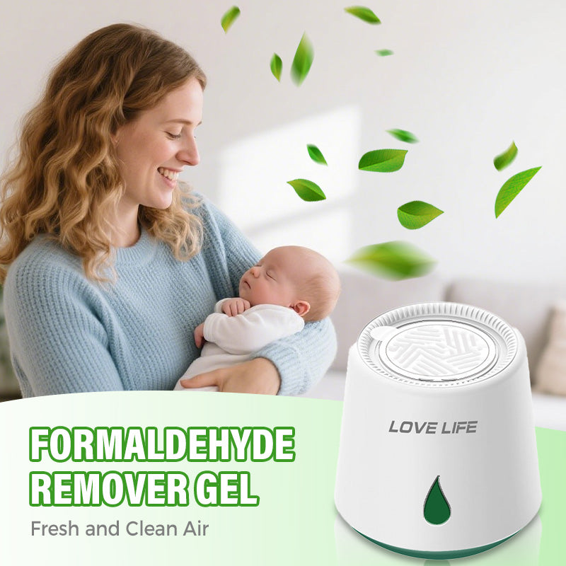 Powerful Formaldehyde Remover Gel 