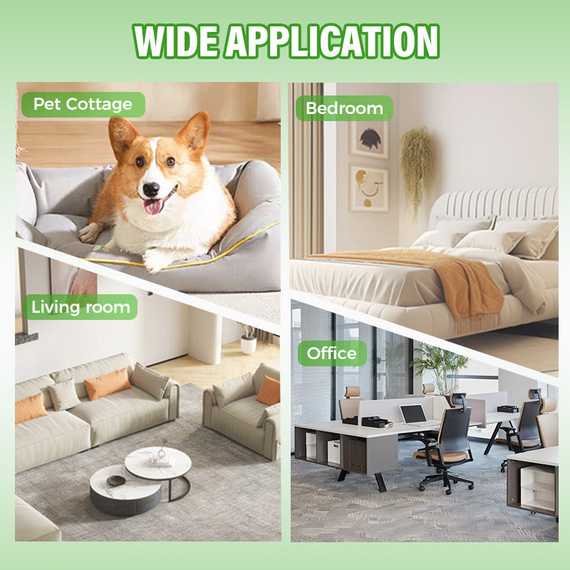 Powerful Formaldehyde Remover Gel 