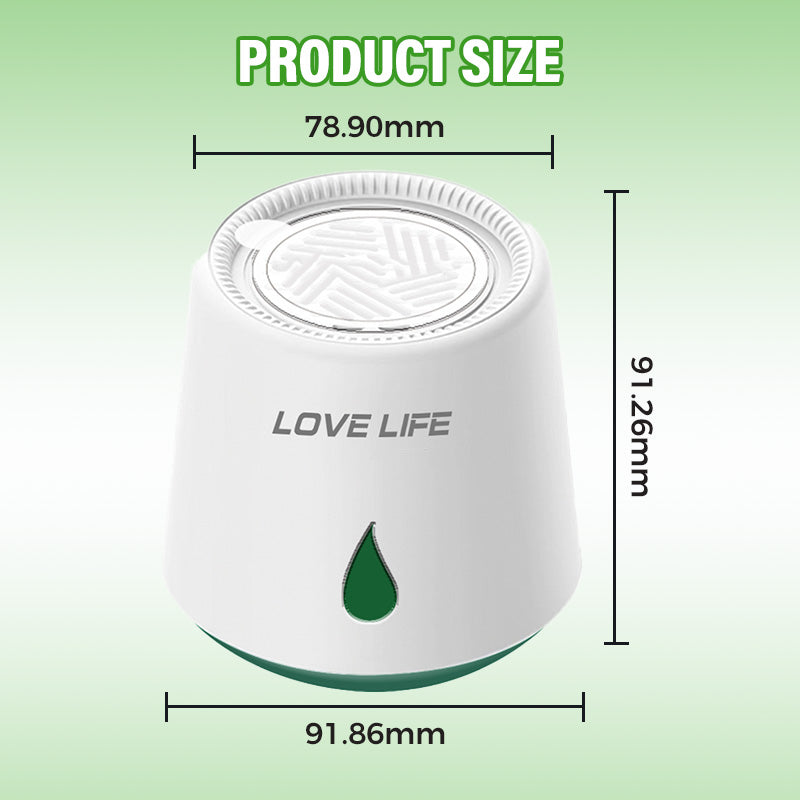 Powerful Formaldehyde Remover Gel 