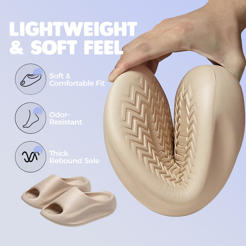 EVA Thick Sole Non-Slip Slippers