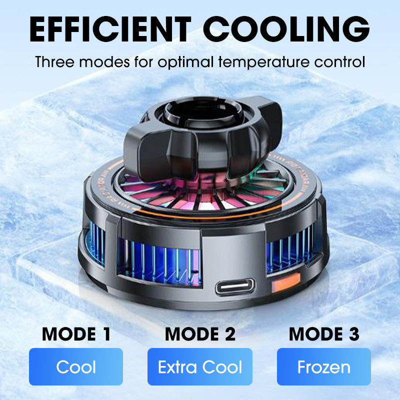 Car Phone Holder with Semiconductor Cooling