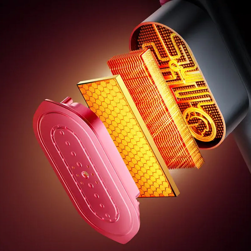 Handheld Steam Iron for Clothes