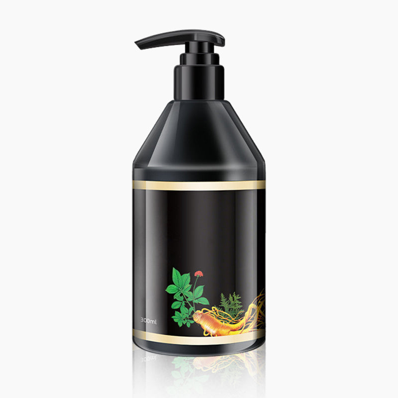 Herbal Hair Loss Prevention and Hair Growth Shampoo