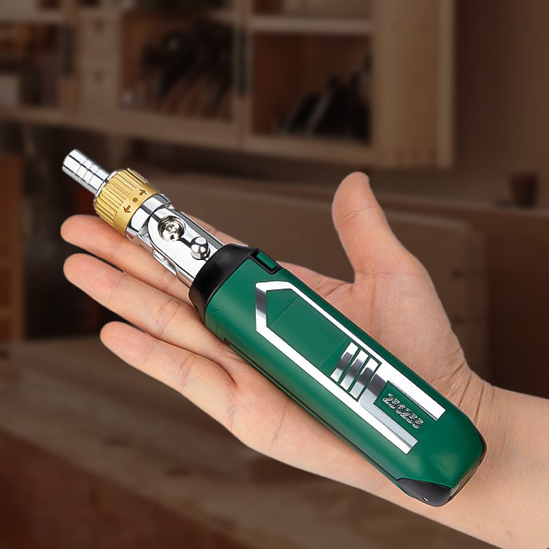 14-in-1 Adjustable Ratchet Screwdriver