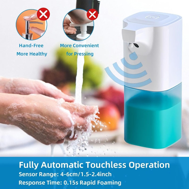 Automatic Sensor Soap Dispenser