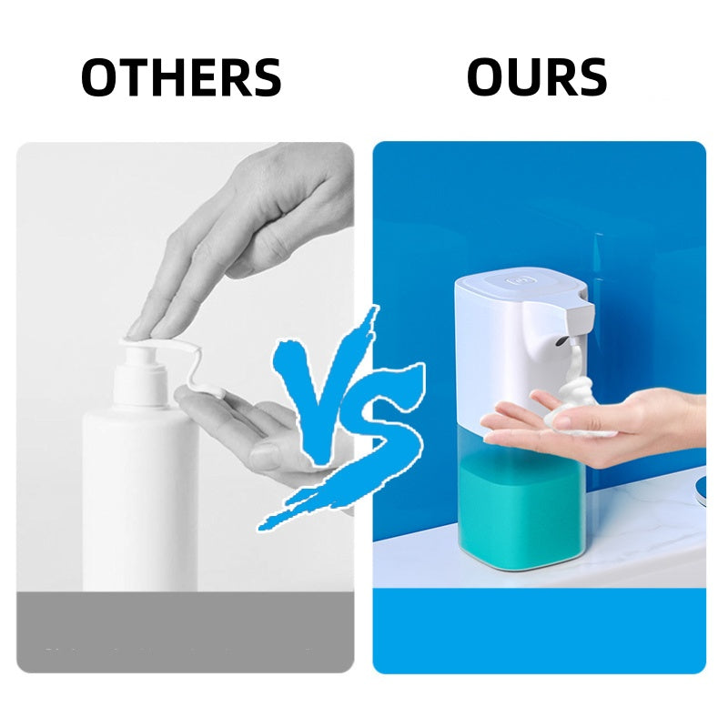 Automatic Sensor Soap Dispenser