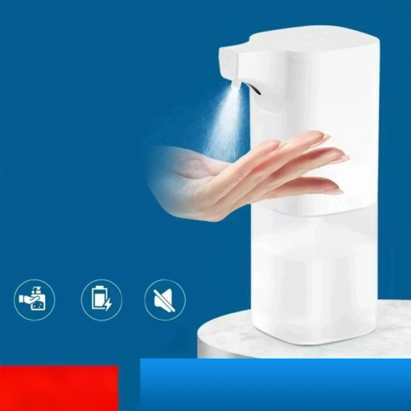 Automatic Sensor Soap Dispenser