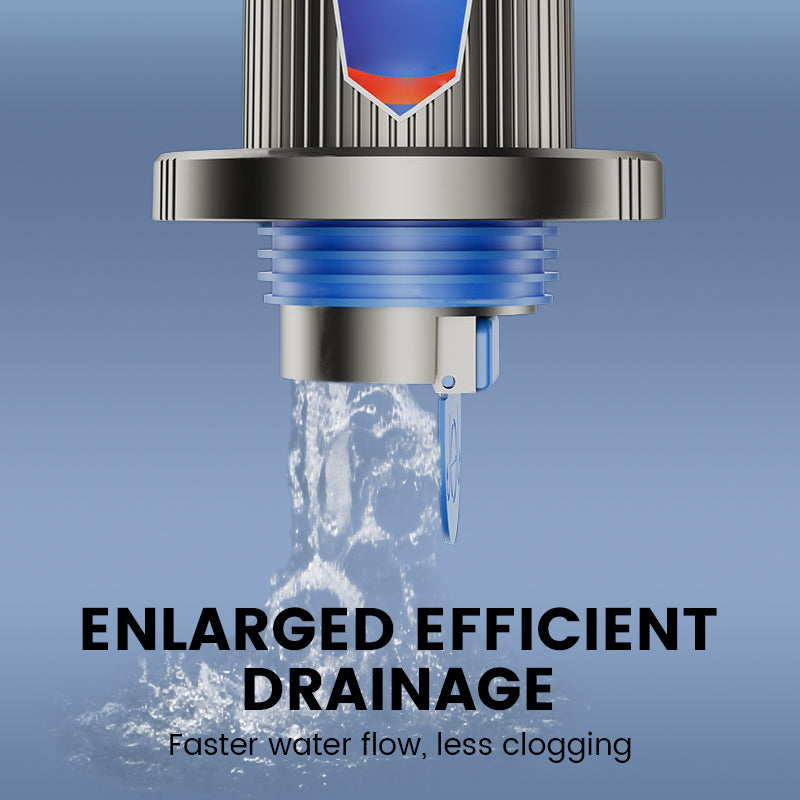 Universal Odor Proof Floor Drain