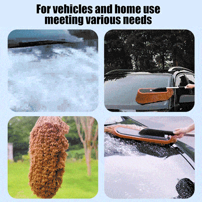🔥Last Day Promotion 49% OFF -🚗Car Duster With Extendable Telescoping Handle
