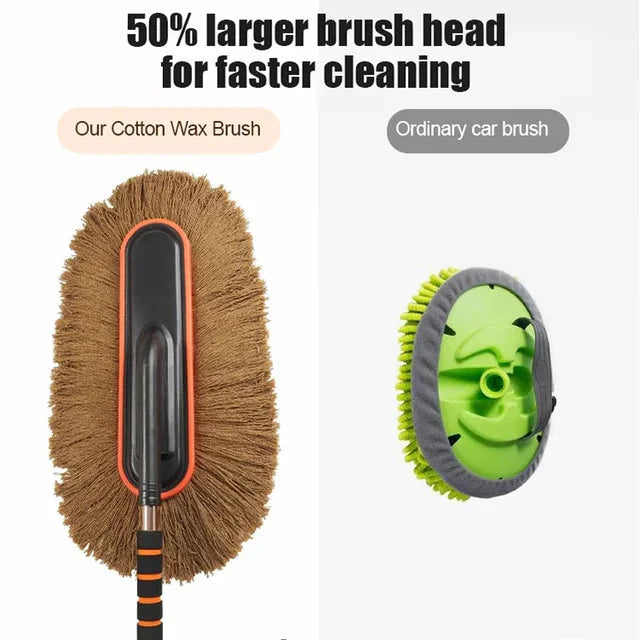 🔥Last Day Promotion 49% OFF -🚗Car Duster With Extendable Telescoping Handle