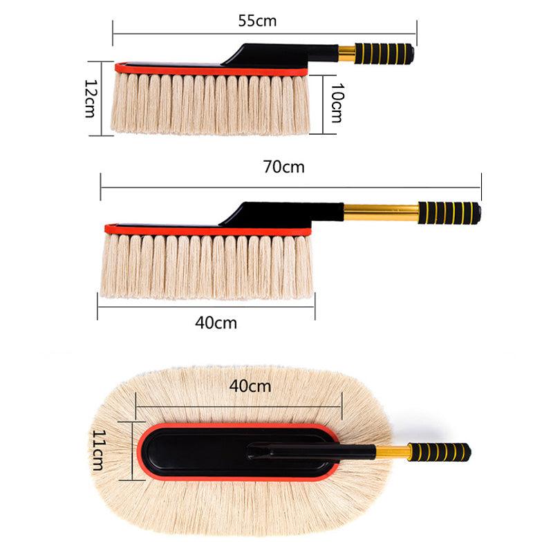 🔥Last Day Promotion 49% OFF -🚗Car Duster With Extendable Telescoping Handle