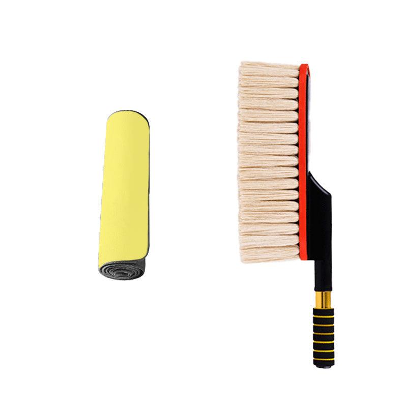 🔥Last Day Promotion 49% OFF -🚗Car Duster With Extendable Telescoping Handle