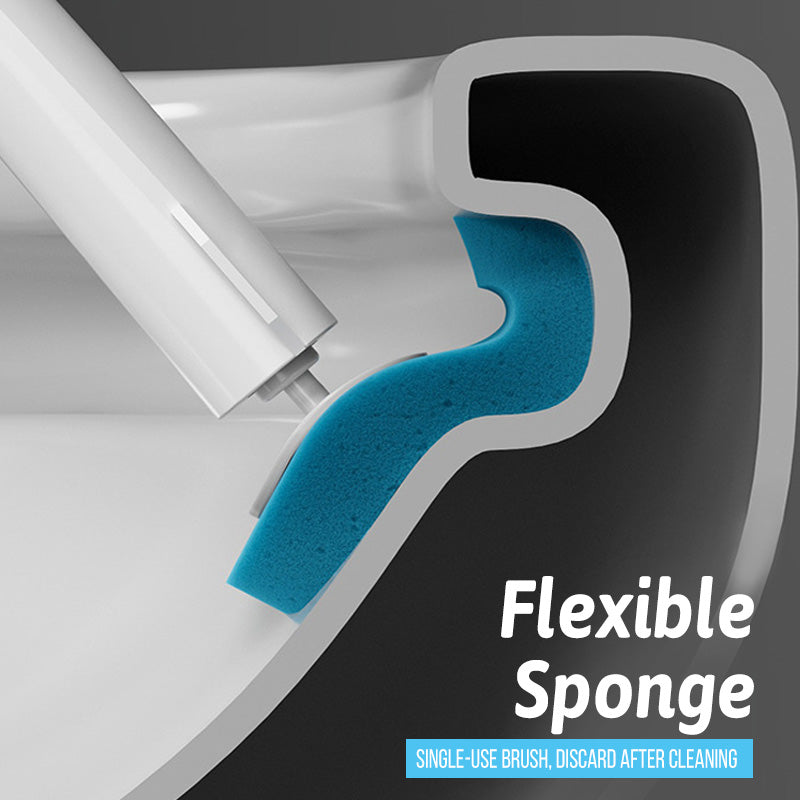 Deep-Clean Disposable Toilet Cleaning Kit