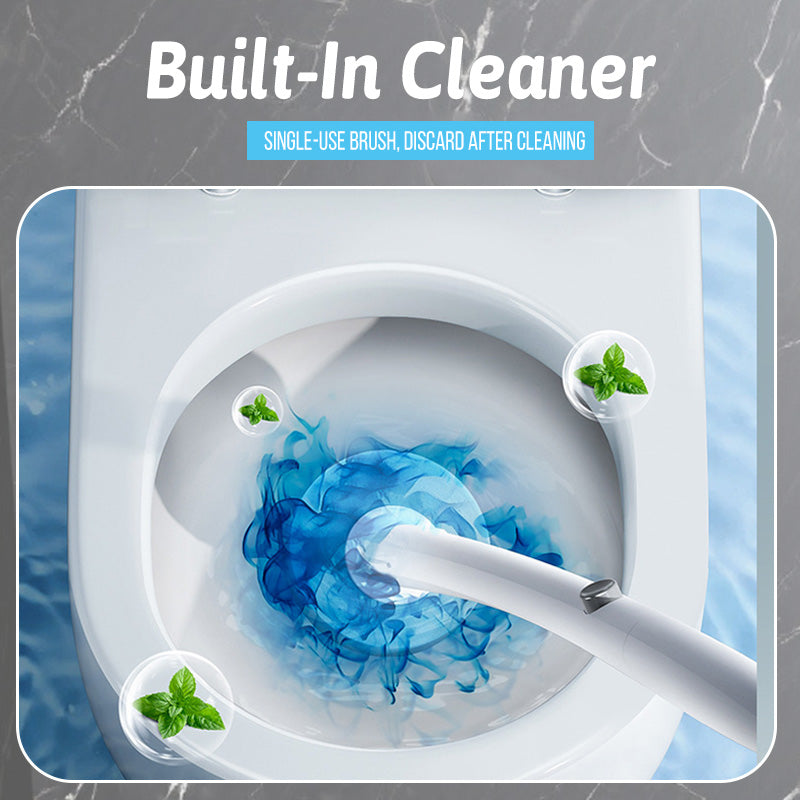 Deep-Clean Disposable Toilet Cleaning Kit