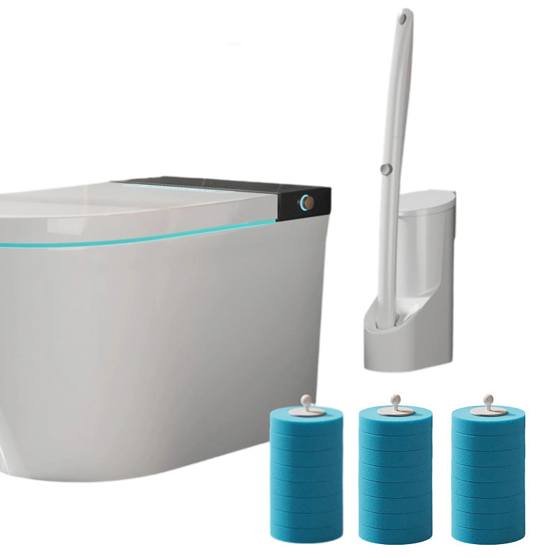 Deep-Clean Disposable Toilet Cleaning Kit