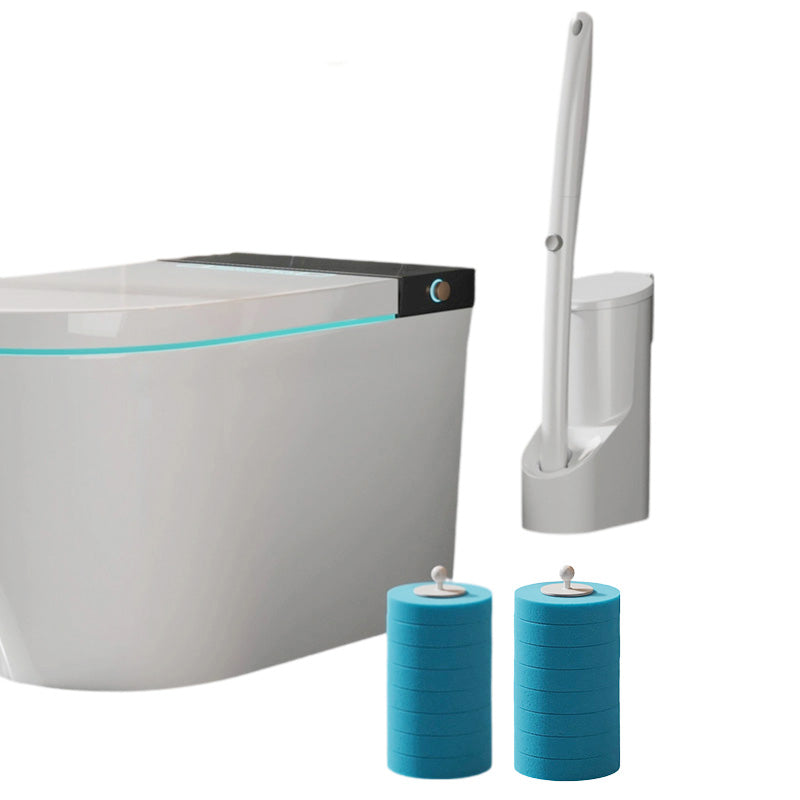 Deep-Clean Disposable Toilet Cleaning Kit