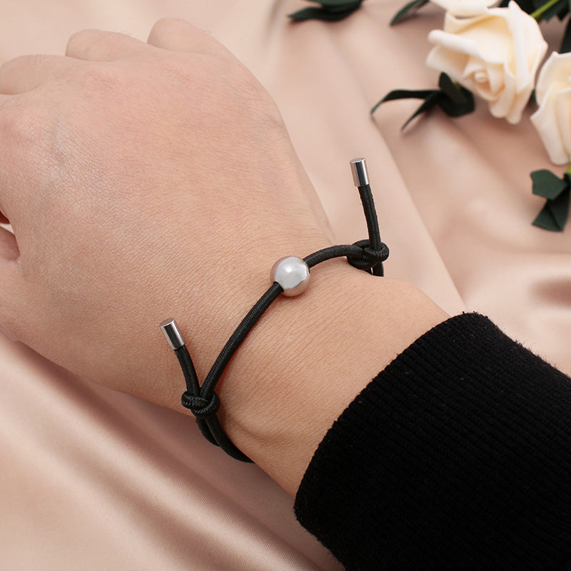 Tungsten Carbide Compact Glass-Breaking Survival Wristband