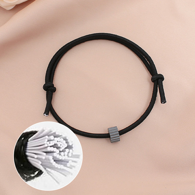 Tungsten Carbide Compact Glass-Breaking Survival Wristband