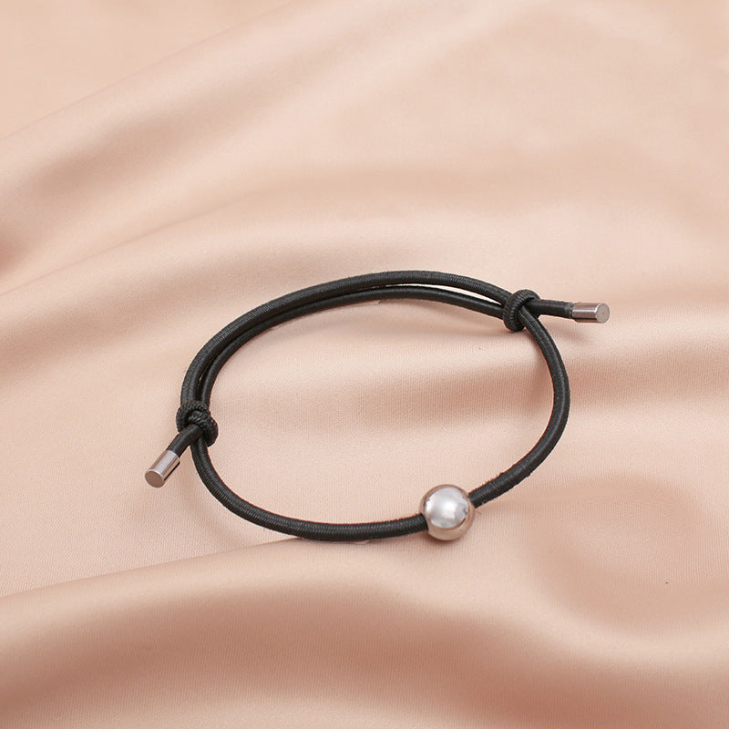 Tungsten Carbide Compact Glass-Breaking Survival Wristband