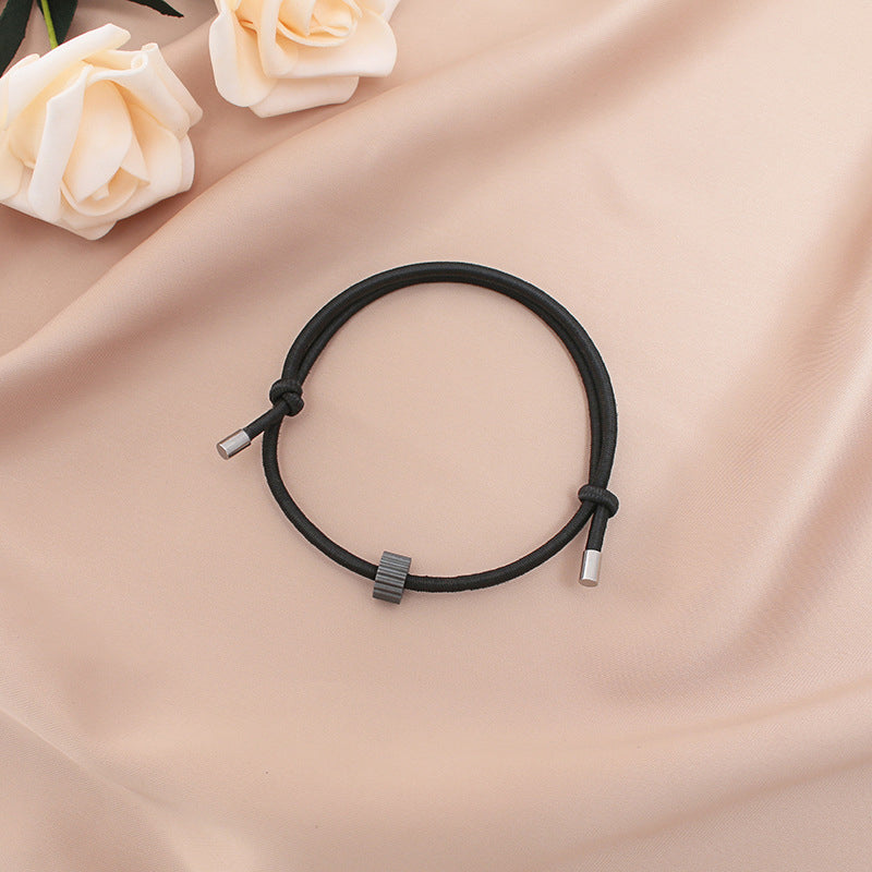 Tungsten Carbide Compact Glass-Breaking Survival Wristband