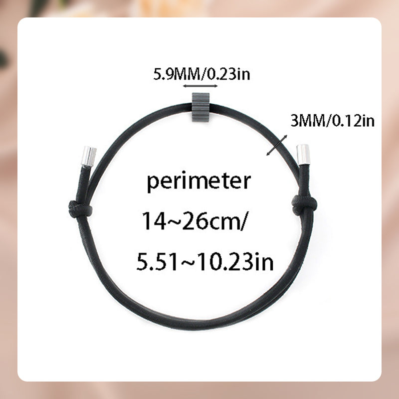 Tungsten Carbide Compact Glass-Breaking Survival Wristband