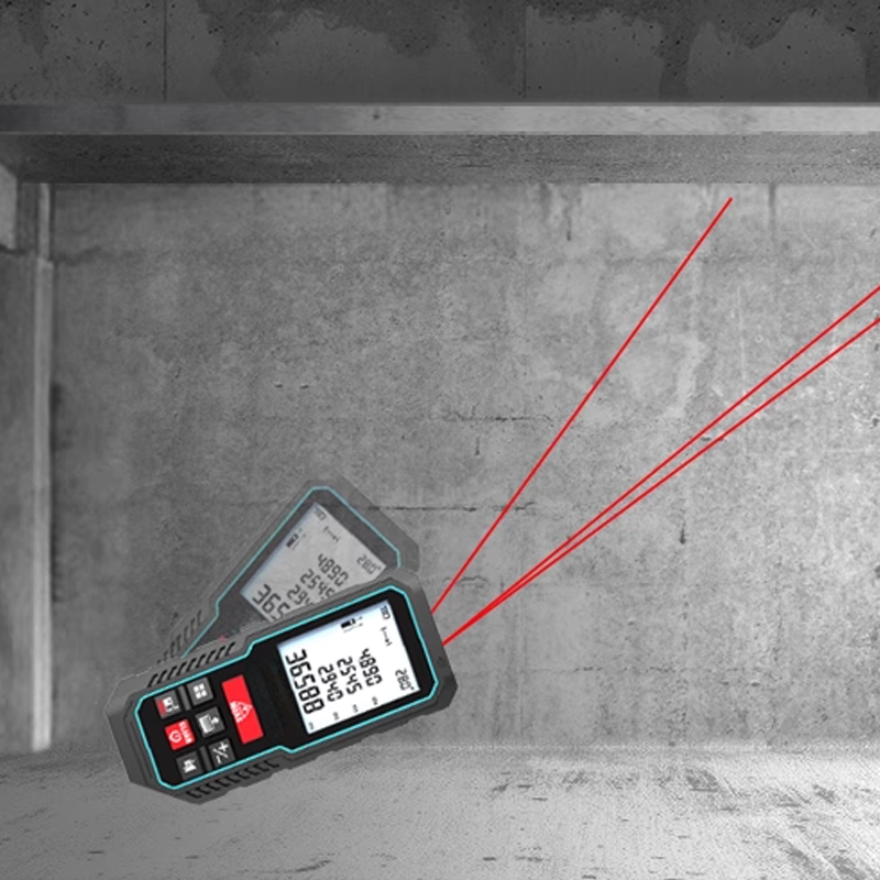 Laser Measure Device