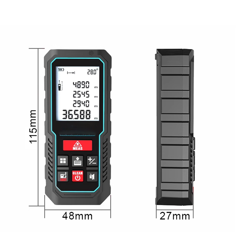 Laser Measure Device