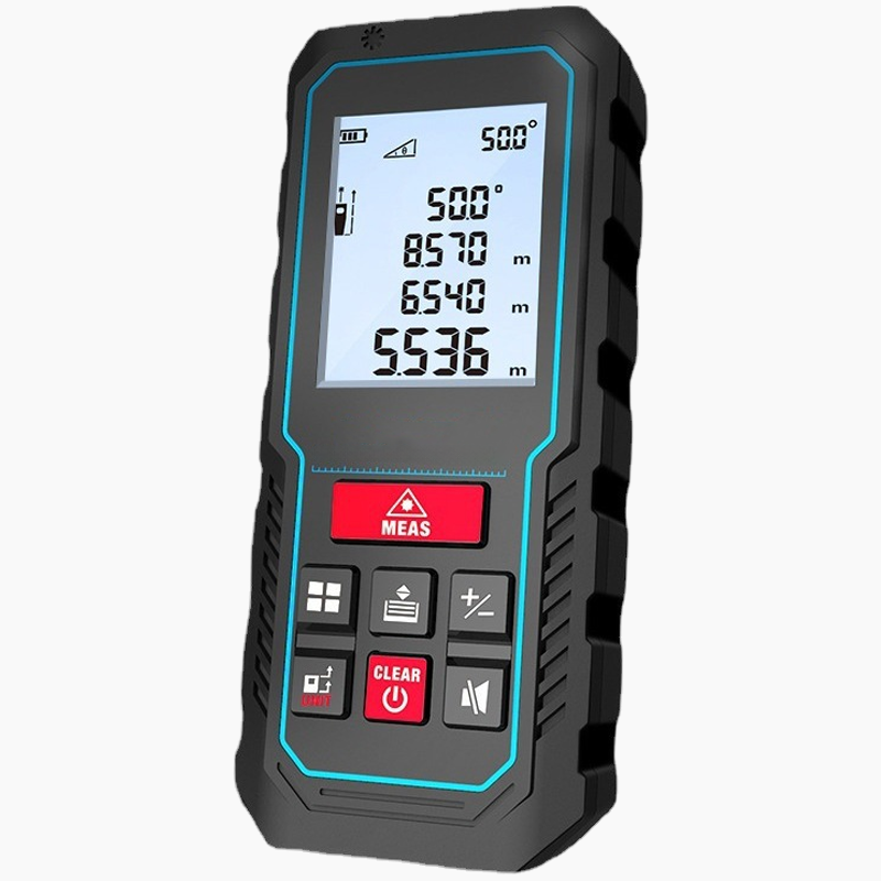 Laser Measure Device