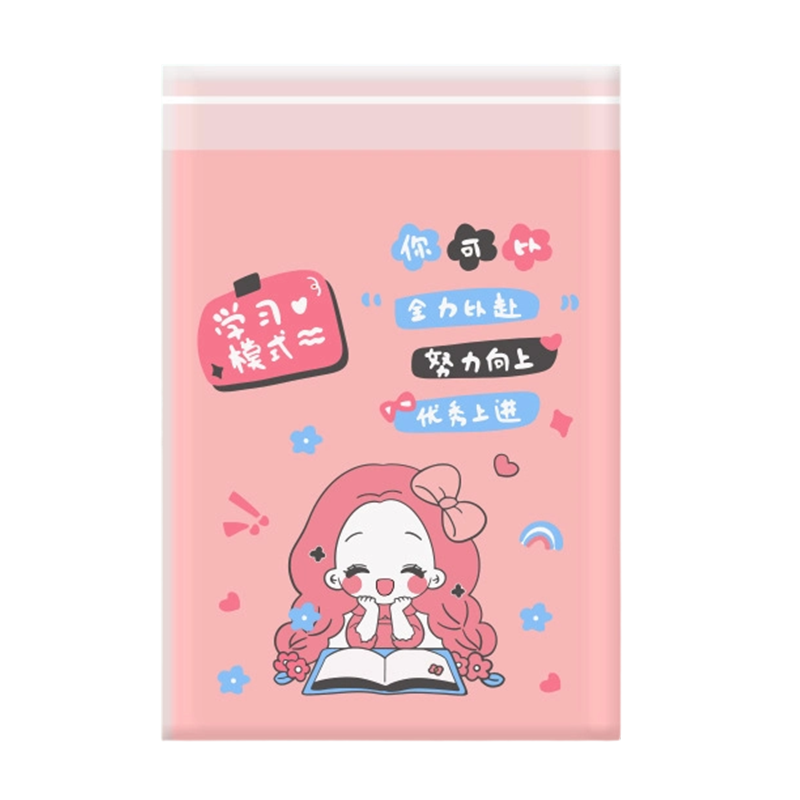 Stick-On Disposable Car Trash Bags