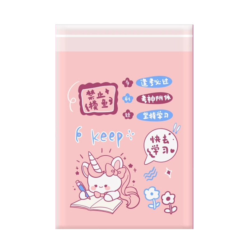 Stick-On Disposable Car Trash Bags