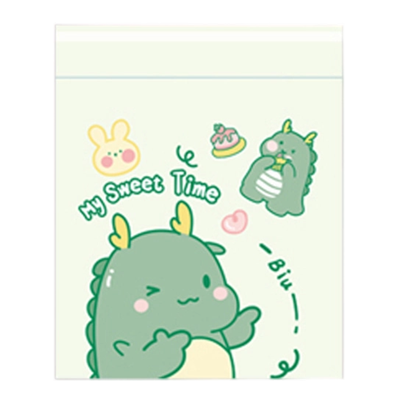 Stick-On Disposable Car Trash Bags