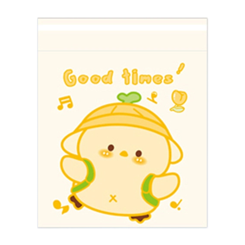 Stick-On Disposable Car Trash Bags