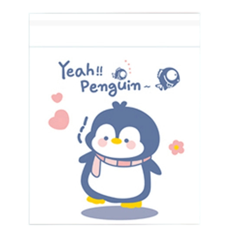 Stick-On Disposable Car Trash Bags