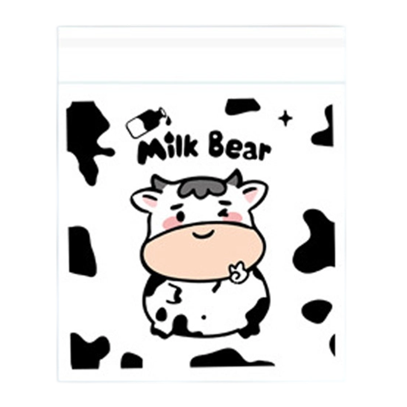 Stick-On Disposable Car Trash Bags