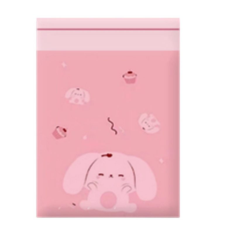 Stick-On Disposable Car Trash Bags