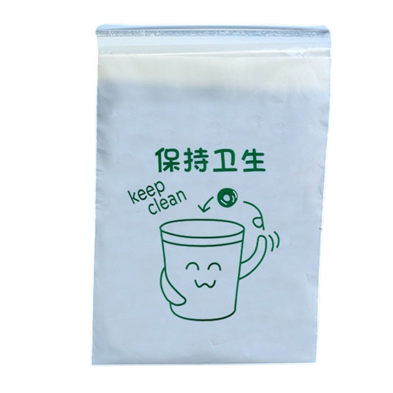 Stick-On Disposable Car Trash Bags