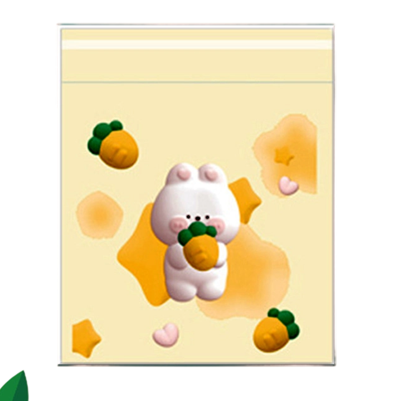 Stick-On Disposable Car Trash Bags