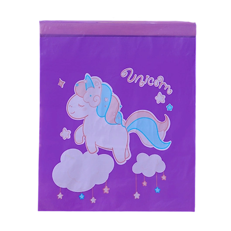 Stick-On Disposable Car Trash Bags