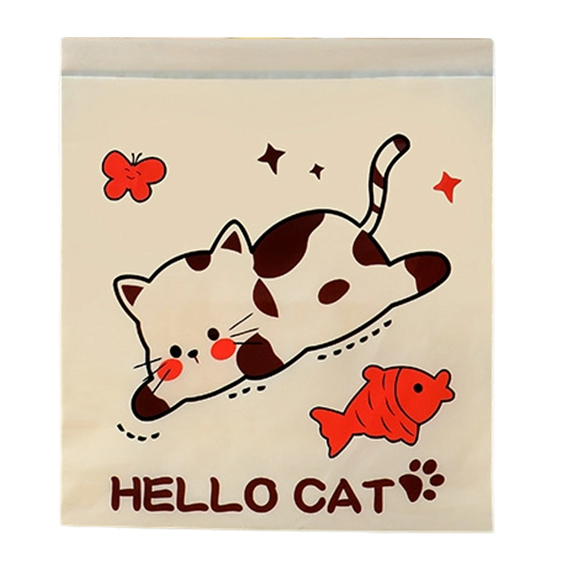 Stick-On Disposable Car Trash Bags