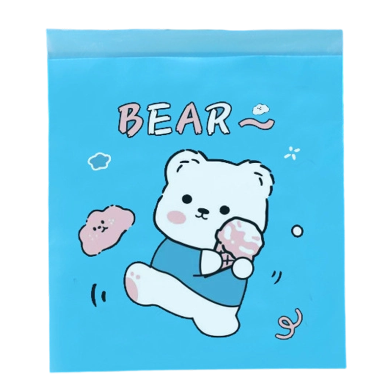 Stick-On Disposable Car Trash Bags