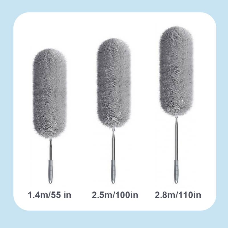 CleanReach™ 360° Telescopic Microfiber Duster🪶