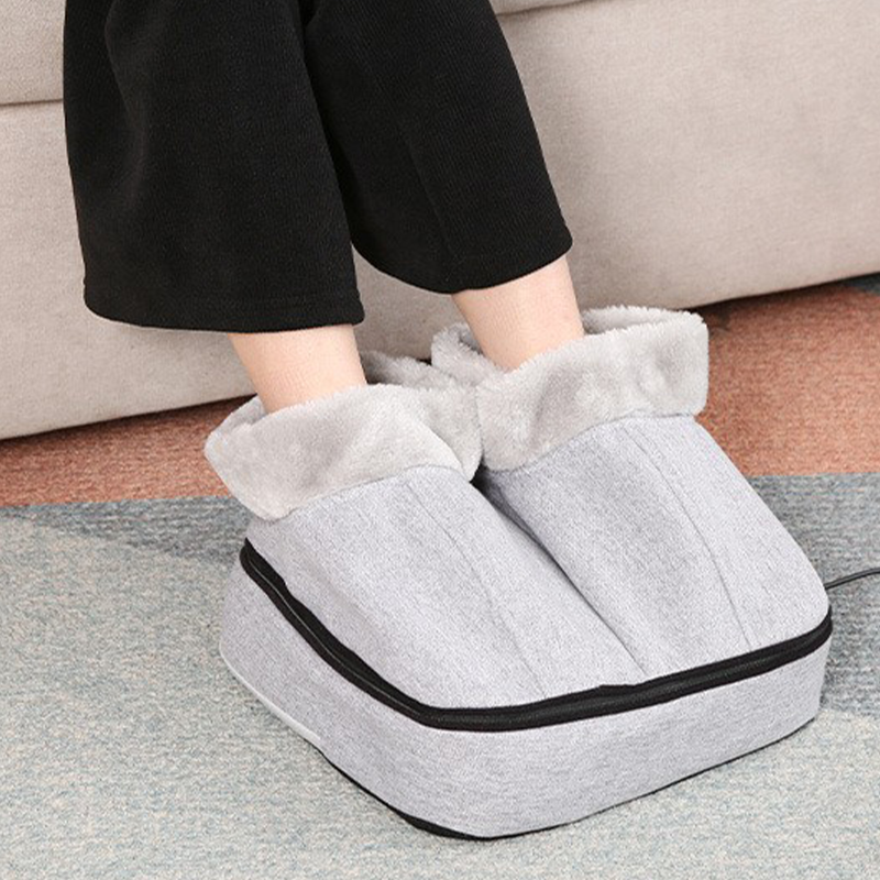💥Limited-time offer-2-in-1 Electric Foot Warmer with Massage