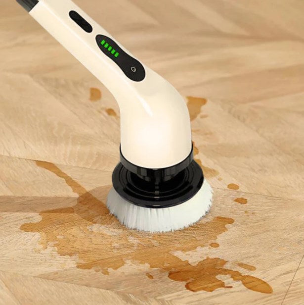 📢60% OFF NOW🔥9-IN-1 Electric Cleaning Brush