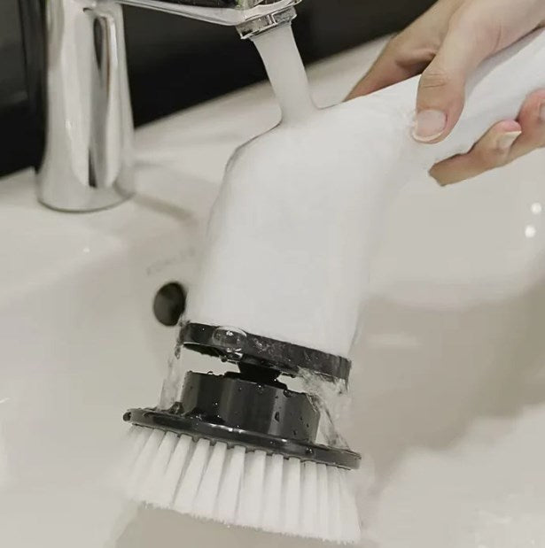 📢60% OFF NOW🔥9-IN-1 Electric Cleaning Brush